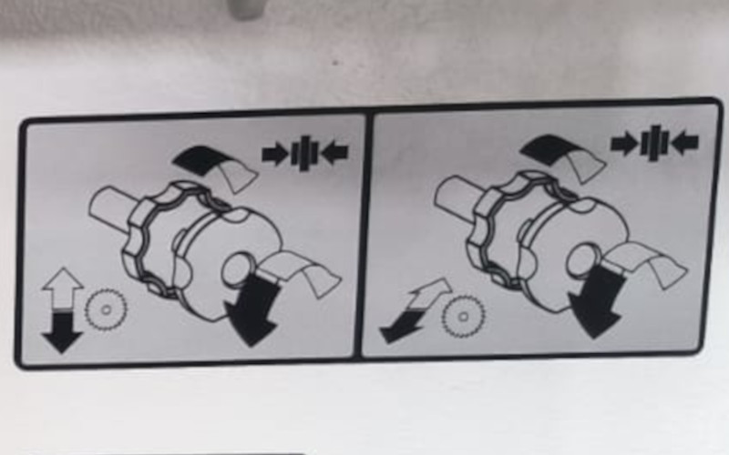 Formátovací pila s předřezem SICAR SEGA 350